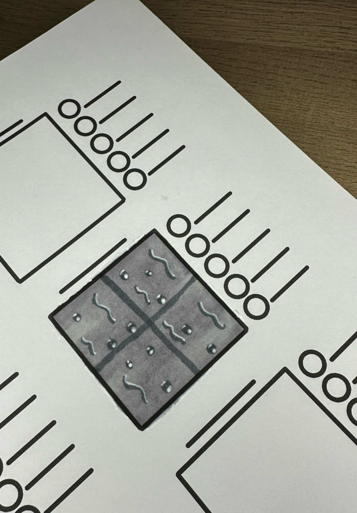 Can’t wait to do this on an actual coloring page 😍 #newhobby #colortok #alcoholmarkers #coloringbook #hyperfixated #coloringtutorial 