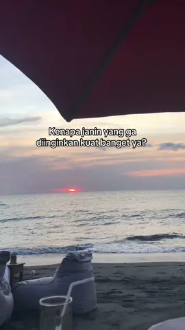 Percaya ketetapan tapi kaya ngerasa kecewa aja dikit🥹