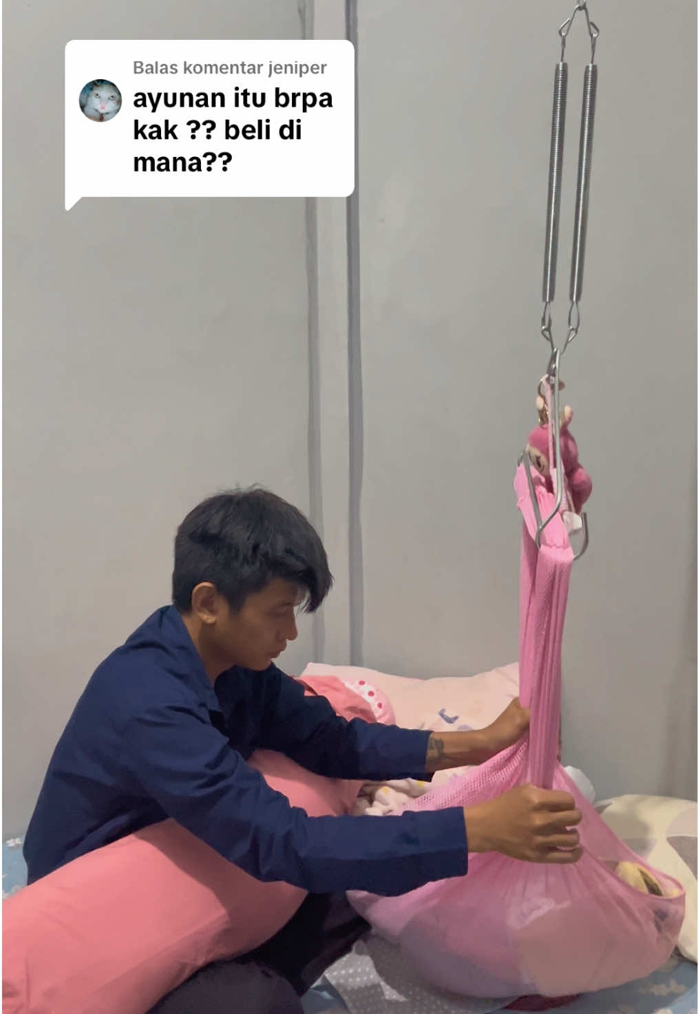 Membalas @jeniper murah banget kak cuma 60 ribuaan, cek keranjang kuning yaa biar kita samaan 😍