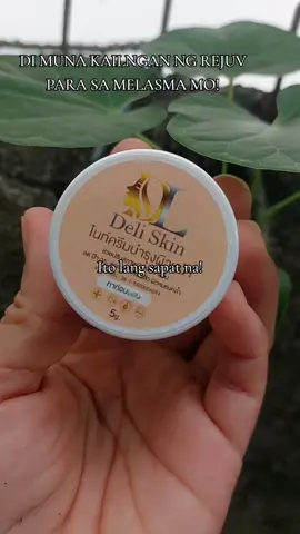 di muna kailngan ng sets para kuminis!!#cream #facecream #melasma #whitening .