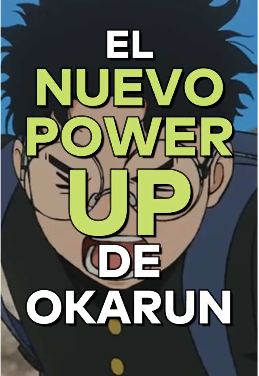 POWER UP de OKARUN??  #dandadan #dandadanmanga #okarun #dandadanokarun #manga #powerup 