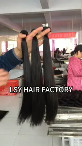 Human hair bundles#hairfactorysupplier #raw #foryou#wholesale
