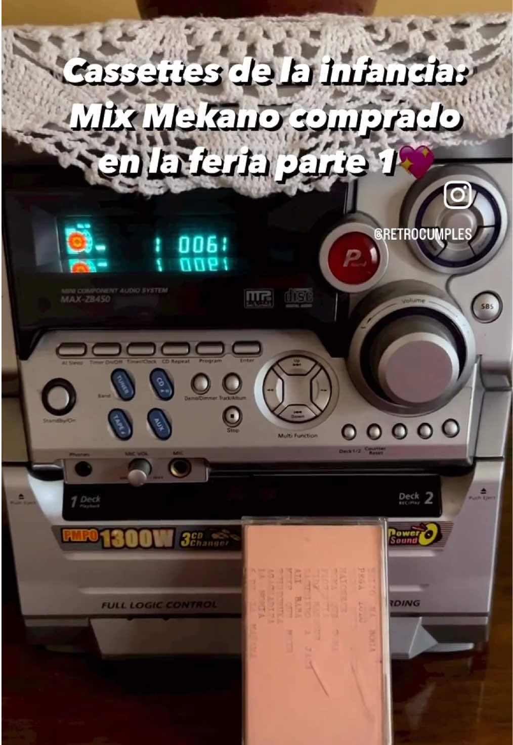 VUELVE MEKANO✨ Vámonos aplicando el W40 💃#retrocumples #2000s #infancia #retrochile #mekano #vuelvemekano #axe #mega #viñuela 