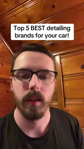 Top 5 best detailing brands. #cardetailing #detailing #vehicles #cartips #top5 #cars #carmaintenance #tipsandtricks #detailingcars #tips #detailer 