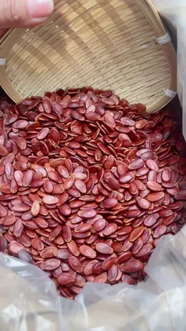 Hạt dưa rang củi ko phẩm màu nhà e😍 #hat #tet #xuhuong #hatdua #hatduarangcui   #trending #foodtiktok #hatduakhongphammau #tet2025 