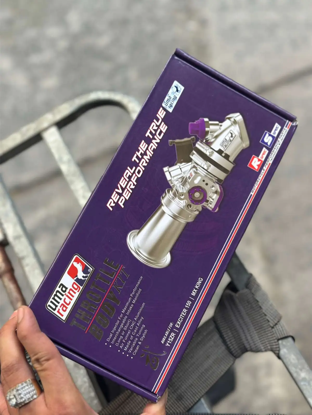 Họng xăng UMA EX 150 32/34/36/38/40/42mm Cam r1/3/4/5/8  Bơm xăng ex 150  Mobin fi xăng cơ  Lọc gió vario 150 ex 135 150 winenr  Thằn lằn đỡ sên cam Nồi 5 lò xo ex 135 côn tay Côn tự động ex 150 winer sonic yaz 125 dream  #HÀOQUẬN11 