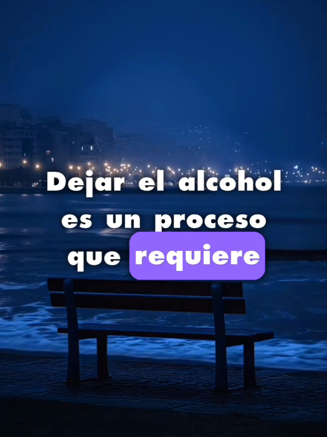 dejar el alcohol puede ser una decisión muy grande en tu vida 🌬️ #consejos #reflexion #fyp #viral_video 