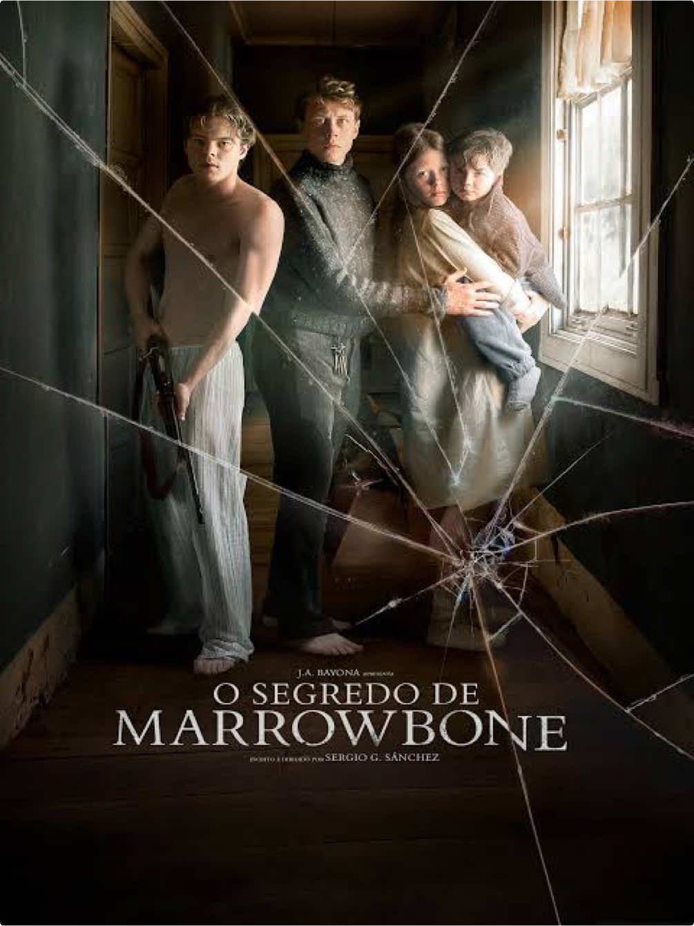 Esse filme vai te tirar o ar e te ensinar o verdadeiro significado de: PLOT TWIST. 🎬 O SEGREDO DE MARROWBONE Na @amazonprimevideo  #dicadefilme #indicacaodefilmes #plottwist #movies #filmesdeterror #suspense #amazon #netflixbrasil 