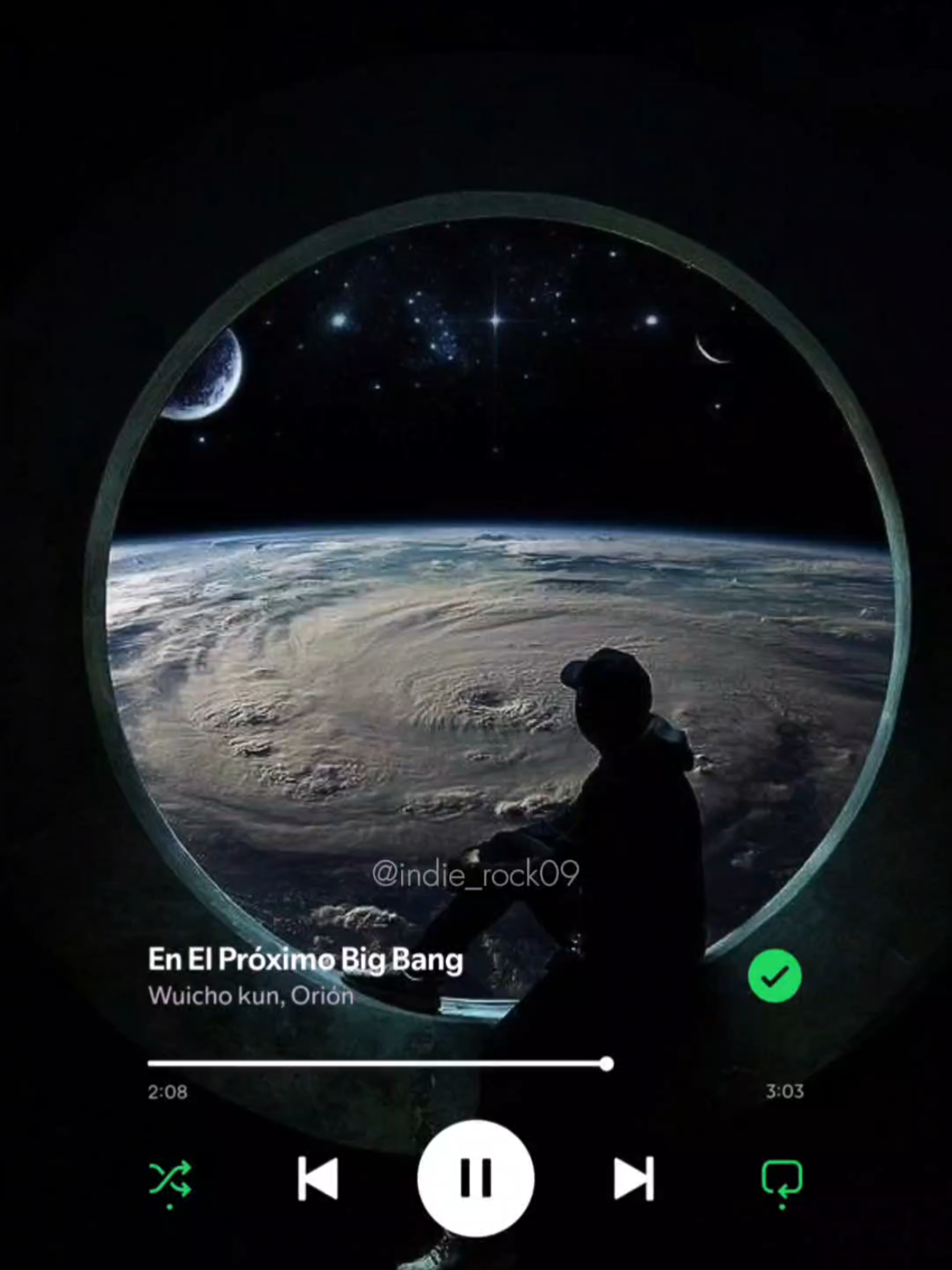 En el próximo Big Bang #musica #fyp #orion #bigbang 