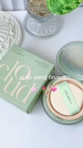 the bestttt buat oily skin kata aku wajib punyaa❗️@wardahofficial #wardah #wardahcloudcushion #wardahcushionhijau #wardahcolorfitcushion #cushionviral #cushionlokal #oilyskin #fyp #bercuanbersamaparagon 