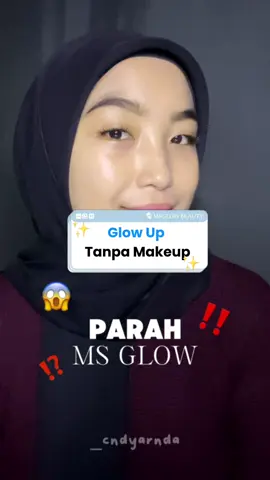 Yang udah coba spill dong reviewnya di komen 🩵🩵 #msglowbeauty #glowuptanpamakeup #whitebbpremium 
