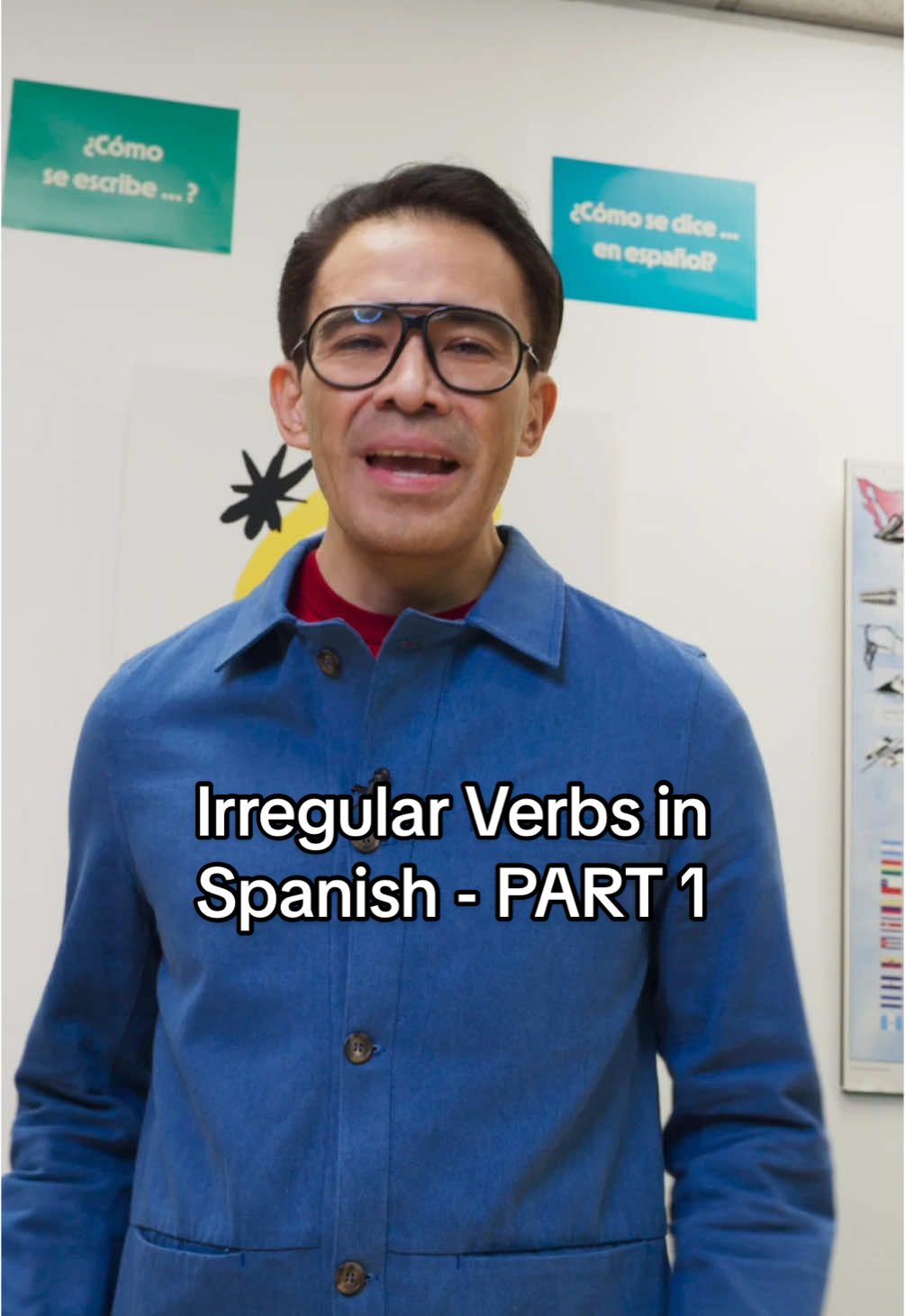🌯 SNACKABLE SPANISH - The verb 'tener' ('to have') is an irregular verb in Spanish, meaning its conjugations don't follow a common pattern. Here are some helpful tips from El Patio's Isidro to help understand how tener is conjugated in the preterite tense 🤓 Happy learning! #spanishverbs #irregularverbs #spanishirregularverbs #spanishgrammar #grammarspanish #spanishgrammarlesson #tener #spanish #learnspanish #spanishlesson #learningspanish #melbourne #spanishschool 