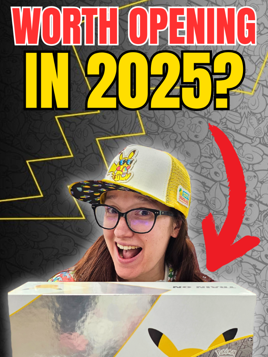 Worth it in 2025? Unboxing the Pokémon 25th Anniversary Celebrations Ultra Premium Collection ✨️ #pokemoncards #pokemontcg #pokemonunboxing #pokemoncardsopening 