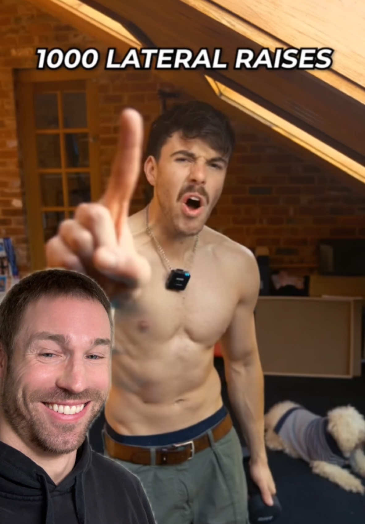 How to build your shoulders with lateral raises IF you also have shoulder pain! (@cdrum) @Muscle and Motion 