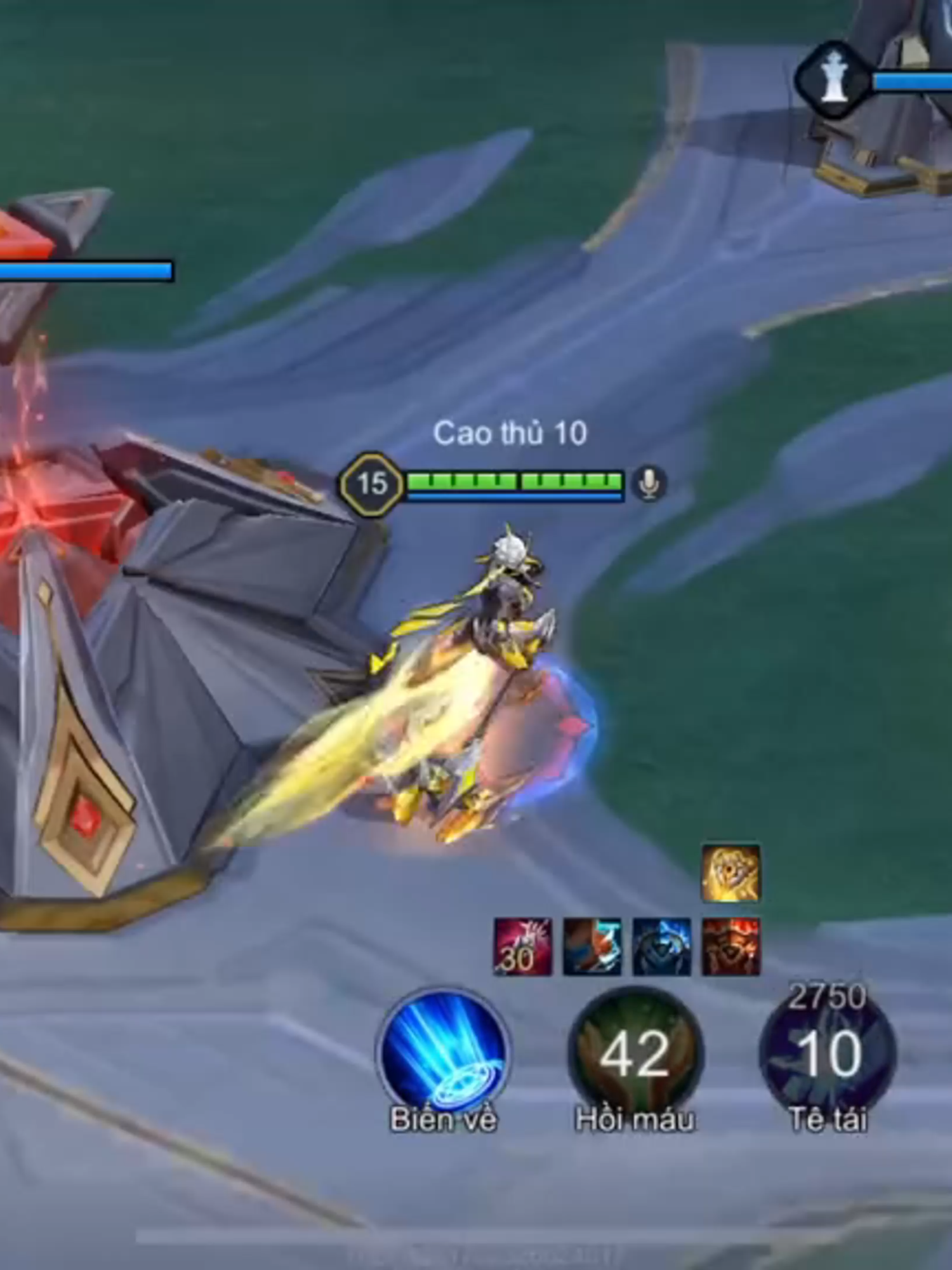 Edit highlight bijan Cre: Yt WEDOT #lienquanmobile #lienquan #aov #highlight #fyp