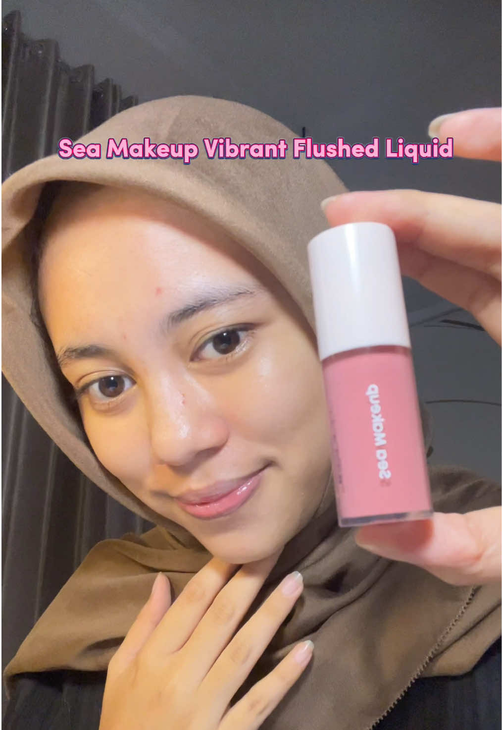 my fav blush on😆💗 @Sea Makeup #blush #blushhack #seamakeup #beauty 