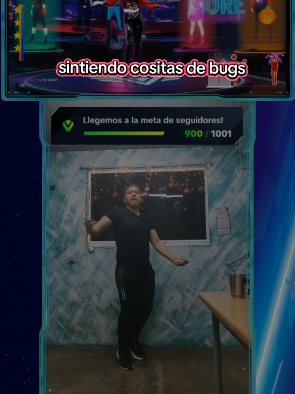 @justdancegame @Ubisoft LATAM @Ubisoft @Just Dance FR @Justdance_sea @Just Dance 2024 | Ubisoft GSA @Just Dance Brasil @Just Dance UK  Ahora si les hablo directo, arreglen el juego que arruinan la experiencia con estos bugs 🥹🫶 Depaso que El multijugador falla cada intento de cancion, las sesiones se bugean cuando se desconecta algun player, hago lo posible para tener la mejor experiencia y es muy complicado 😫 con casi 12 años jugando este genial juego, es algo que es para pensar ♥️ #potaxie #justdance2025 #justdancemoves #dance #failgameplay 