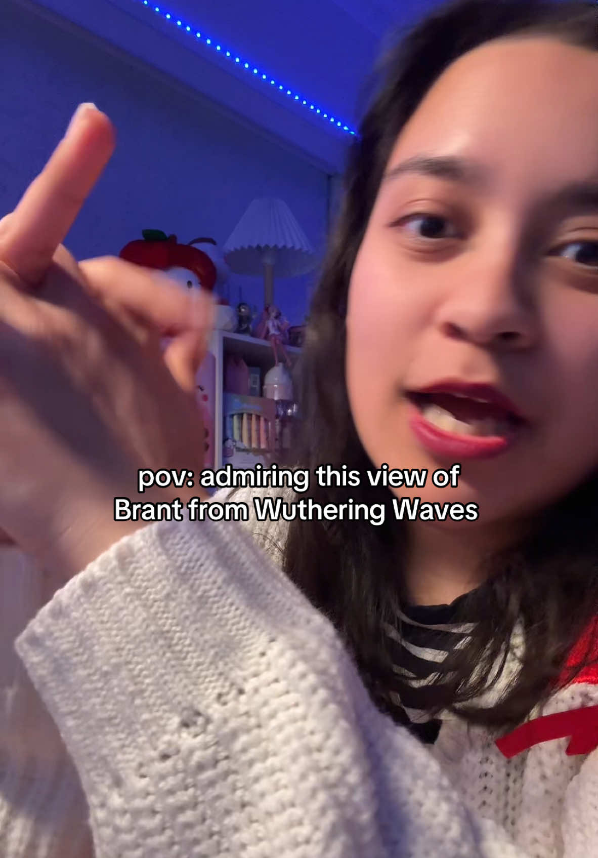 ARE YOU JOKING BRANT #wuwa #wutheringwaves 