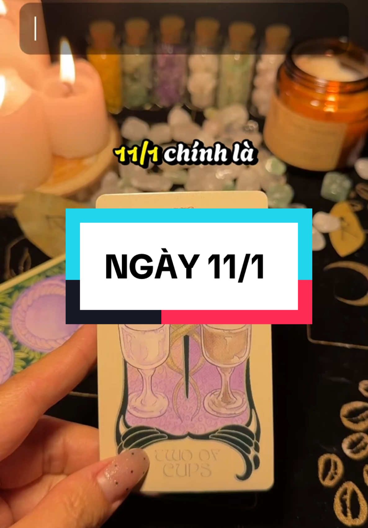 Ngày 11/1, hãy cùng Kelly manifest 🔮