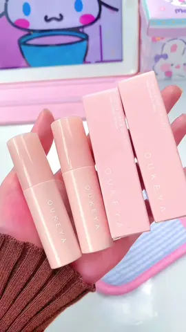 มีโปร1แถม1อยู่ คุ้มสุดๆๆ🧚‍♀️💖 #oukeya #ลิปoukeya #ลิปกลอส #ลิป1แถม1 #รีวิวบิวตี้ #รีวิวลิป #ลิปนักเรียน #เครื่องสําอางนักเรียน 