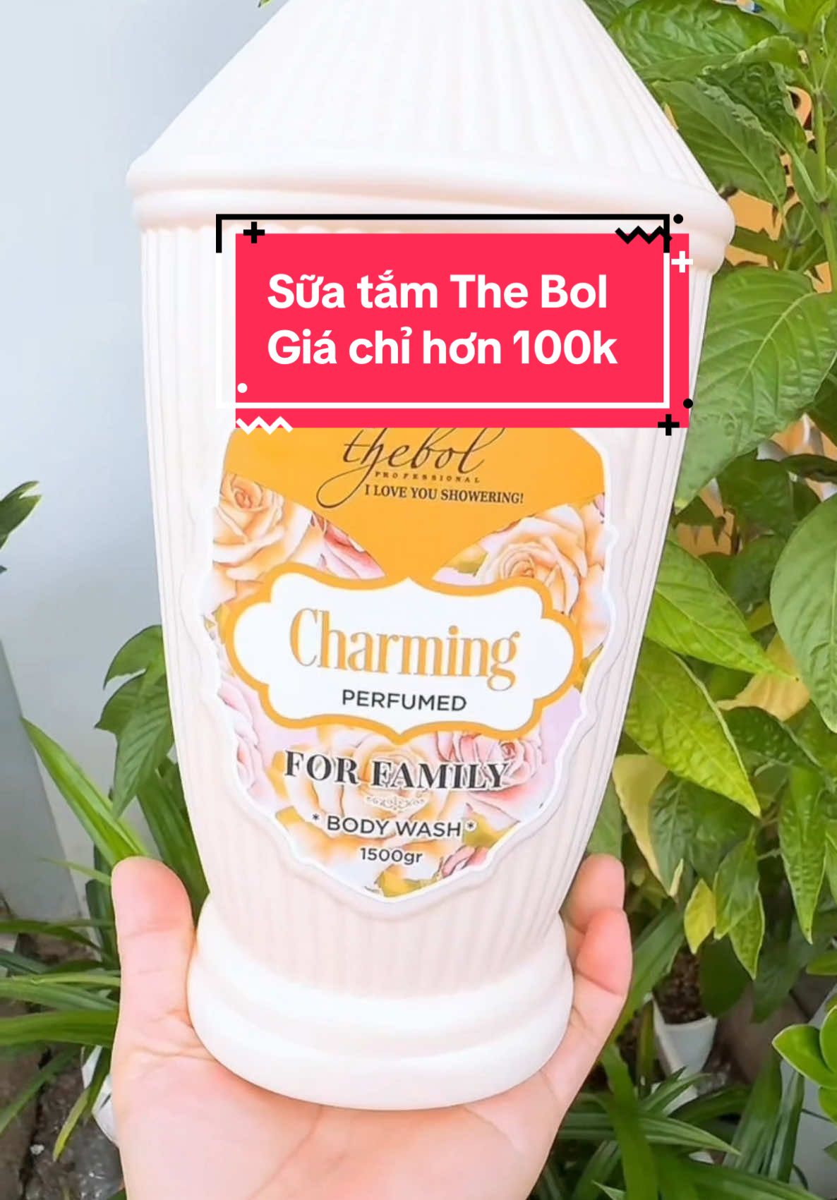 1 chai sữa tắm chỉ hơn 100k#thanhtrang2789 #suatam #suatamthebol #suatamnuochoa #suatamtrangda #LearnOnTikTok #xaykenhtiktok #xuhuong #thinhhanh #review 