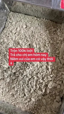Trộn bột mịn đều thơm😍  #nguyệtngashop #dưỡngtrangdabody #tắmtrắngtạinhà #tắmtrắng #bộtđậuđỏ 