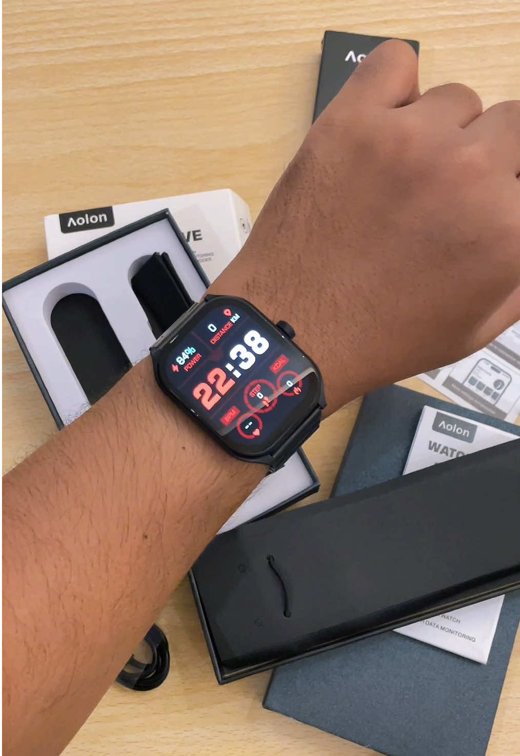 aolon curve smartwatch layar lengkung  #jamtanganmurah #smartwatchmurah #smartwatchlayarlengkung #aoloncurve #smartwatchviral 