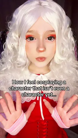 It’s okay she’ll be a character tomorrow hooray! Also am I the first ginger cosplayer…? Perchance…#fyp #viral #dandysworld #dandysworldcosplay #robloxfyp #roblox #cosplay #foryoupage #dandysworldginger #gingerthecookie #gingerdandysworld #gingercosplay #gingerdandysworldcosplay #gingerthecookiecosplay 