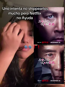 Eso #netflix Aliméntame #fyp #poster #squidgame #viral #frotman #456 