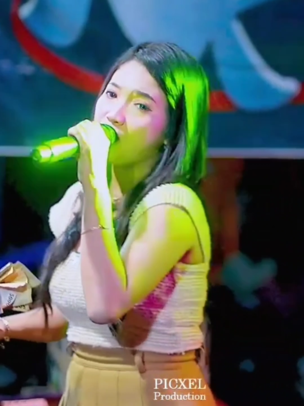 tajam tajam kata katamu... @dinannesia #picxelproduction #gandenaudioofficial #fyp 