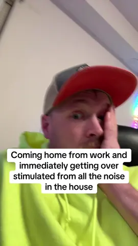 Everyday I come into new #chaos! I love my kids but dang does every toy have to go off at the same time on the loudest setting??? #over30 #overstimulated #overstimulatedparent #dadlifebelike #dadsoftiktok #bluecollar 