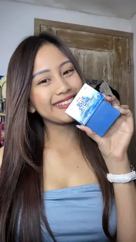 Batu ajaib buat ngilangin bau badanmu 🥹🤍 @Official Blue Stone by Adiva  #adivabluestone #1deodorant1tahun #batudeodorant 