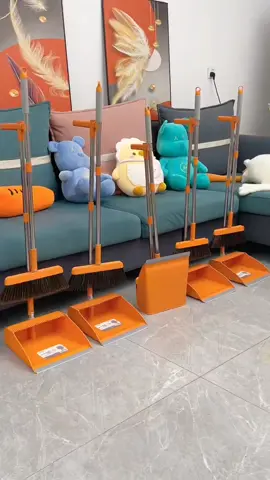 Attachable Broom With Dustbin Random Colours  For Order WhatsApp: 0315-0846685  Kitchen in China Home Appliances Home Gadgets Kitchen Gadgets #HomeGadgets #KitcheninChina #KitchenGadgets #HomeAppliances #GadgetsAvailable 
