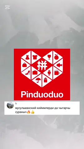 #CapCut #pinduoduo #китай #pinduoduoобучение #пиндуодуо 