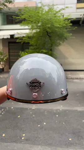 Nón bảo hiểm nữa đầu Napoli N04 #nguyenngoreview #review #nonbaohiem #mubaohiem #nonbaohiemhaidang 