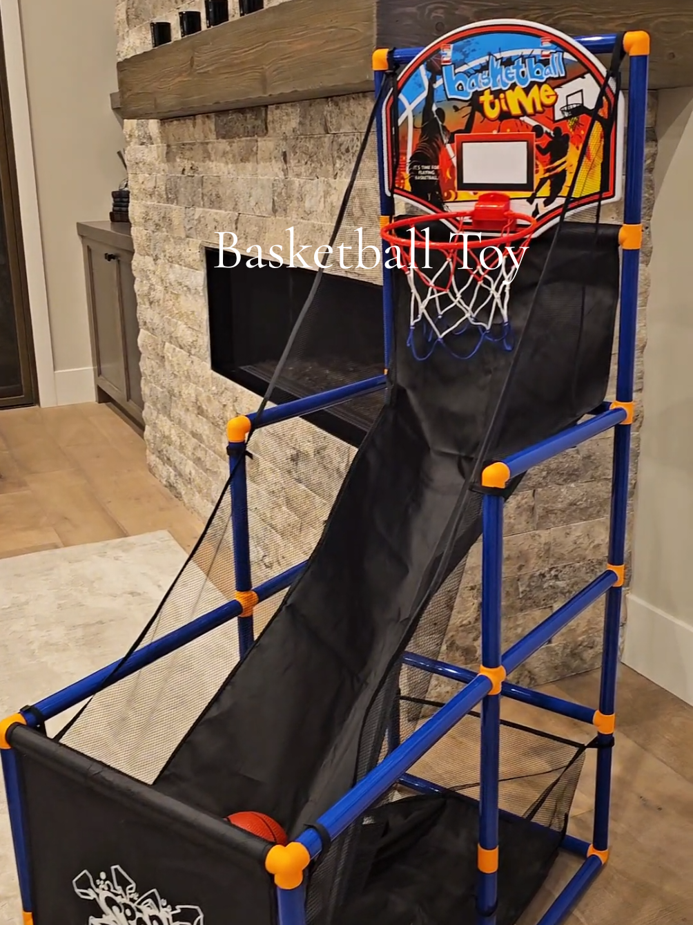 Part 5 of things I bought on TikTok Shop for my toddler! This basketball setup is such a big hit for him & even older kids! 🏀 - #basketball #basketballtiktok #basketballtraining #basketball🏀 #basketballplayer #basketballsetup #basketballgame #basketballforkids #basketballfortoddlers #gamesforkids #activityforkids #sports #sportsfortoddlers #tiktokshop #tiktokshopfinds #tiktokshopping #tiktokshopmusthaves #tiktokshopviral #tiktokshopkids #tiktokshopgames #tiktokshopsports 