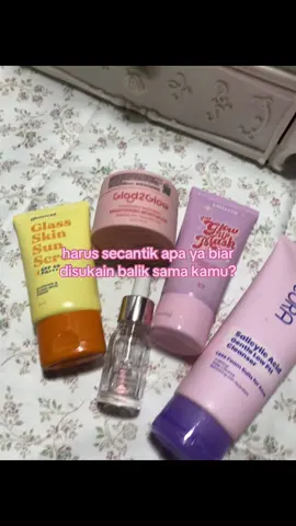 rela ngabising uang berjuta” demi mempercantik diri🥺 #fyp #skincare #4u #trending 