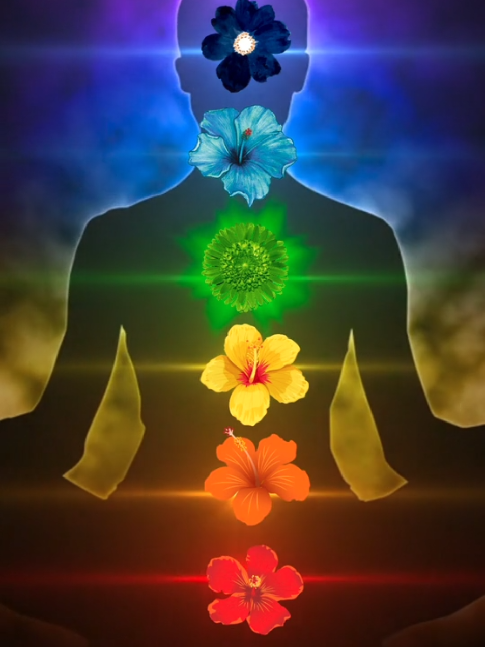 Conecta con tu interior y desbloquea tu energía a través de los mantras sagrados de los chakras. Cada sonido tiene una vibración única que armoniza cuerpo, mente y espíritu. Siéntate en posición de loto, respira profundo y permite que la magia de LAM, VAM, RAM, YAM, HAM, OM y AUM despierte tu poder interior.  ✨ ¿List@ para alinear tu energía? ¡Empieza hoy! #chakra  #mantra  #EnergíaPositiva  #MeditaciónDiaria  #Sanación  #espiritualidad  #Bienestar  #Vibracion  #alineacionchakras  #pazinterior  #EquilibrioEmocional 