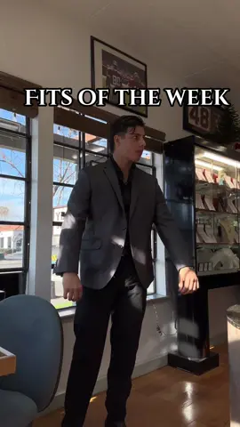Fits of the week ||| #fypシ゚viral #f #fyp #fashion #clothingbrand #viralvideos #viral #brands #pa #fitoftheweek #ottd #outfit #mafia #soprano #godfather #oldfashioned 
