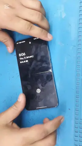 Samsung s22 plus display change 