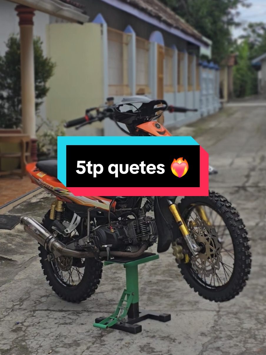 5tp emg ga ada obat 😍🔥 #fyp #5tp_jupiterz #rbtsumut #trabasindonesiaadvanture 