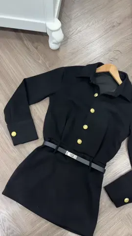 Thêm đen cho các chị nha #vayxinh #outfit #xuhuong 