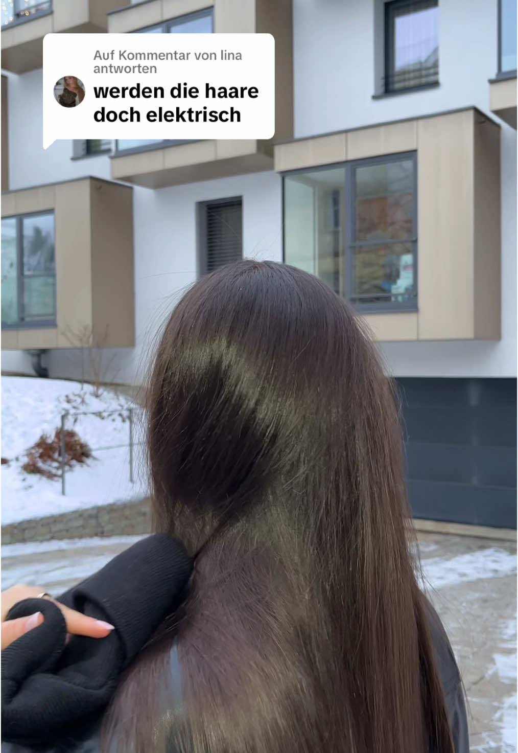 Antwort auf @lina 