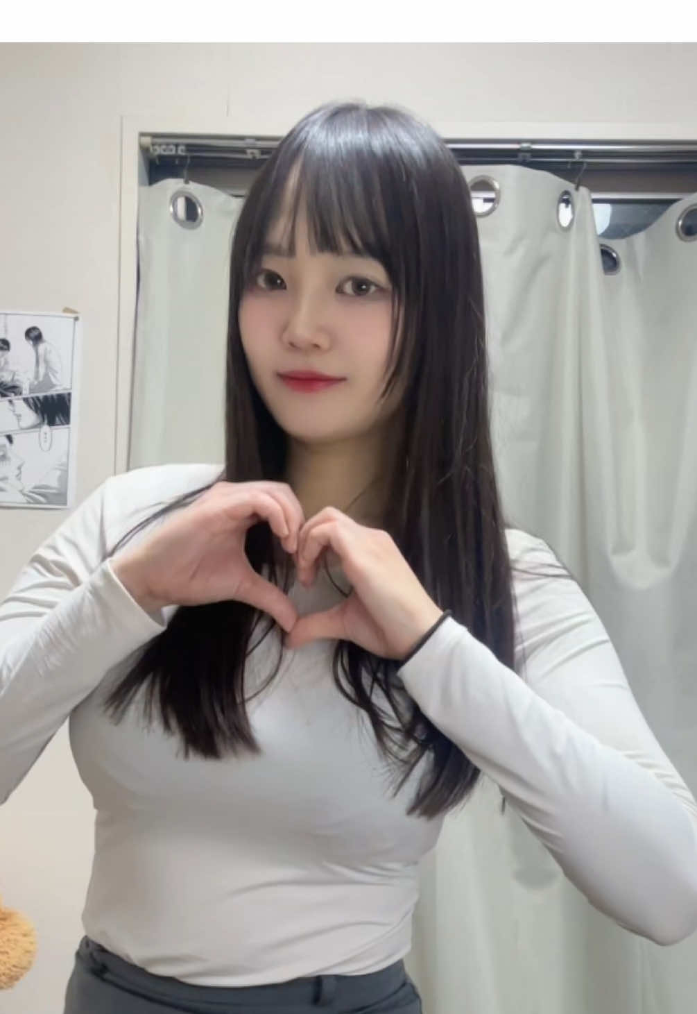 夜ご飯食べすぎたお腹。 #質問募集 #フォローありがとう #fyp #踊ってみた #jumpupsuperstar #在日台湾人 #あまんだ 