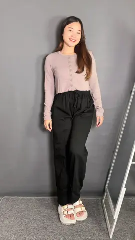 Cardigan terr kecew bahan nya bagus banget #rekomendasi #outfit 