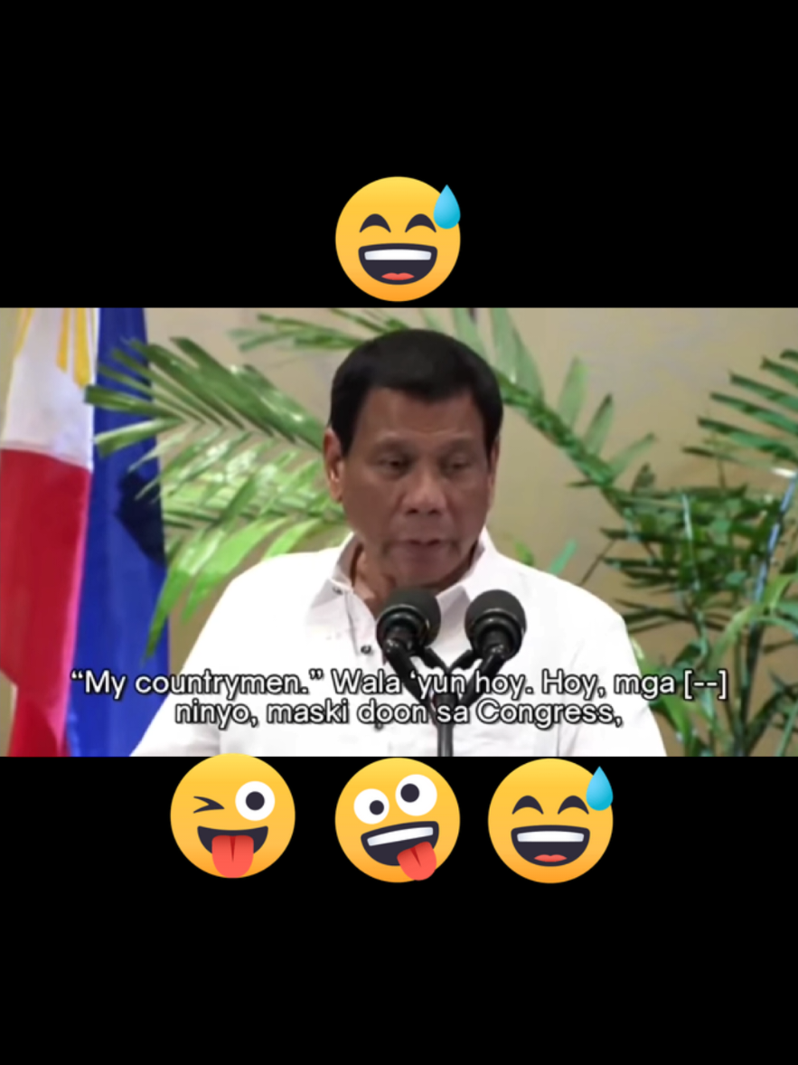 Kuhang kuha ni tatay, hahaha. #laugh  #mustwatch  #trendingvideo  #fyp  #duterte  #CapCut 
