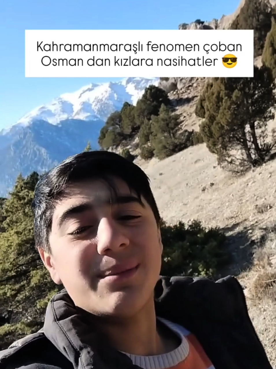 SİZ SEVDİĞİNİZE NASIL BAKIYORSUNUZ.? #çoban #sevgi #koyun #kızlar #kahramanmaraş46 