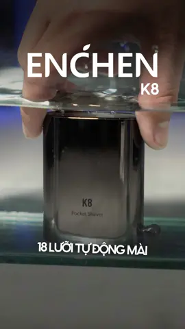Chỉ 2xx có ngay máy cạo râu chống nước xịn xò #saledaunam #maycaorauenchen #enchensale #k8enchen #dealgiamgia #maycaorau #enchen #samtetbaovui #foryou #muataitiktokshop
