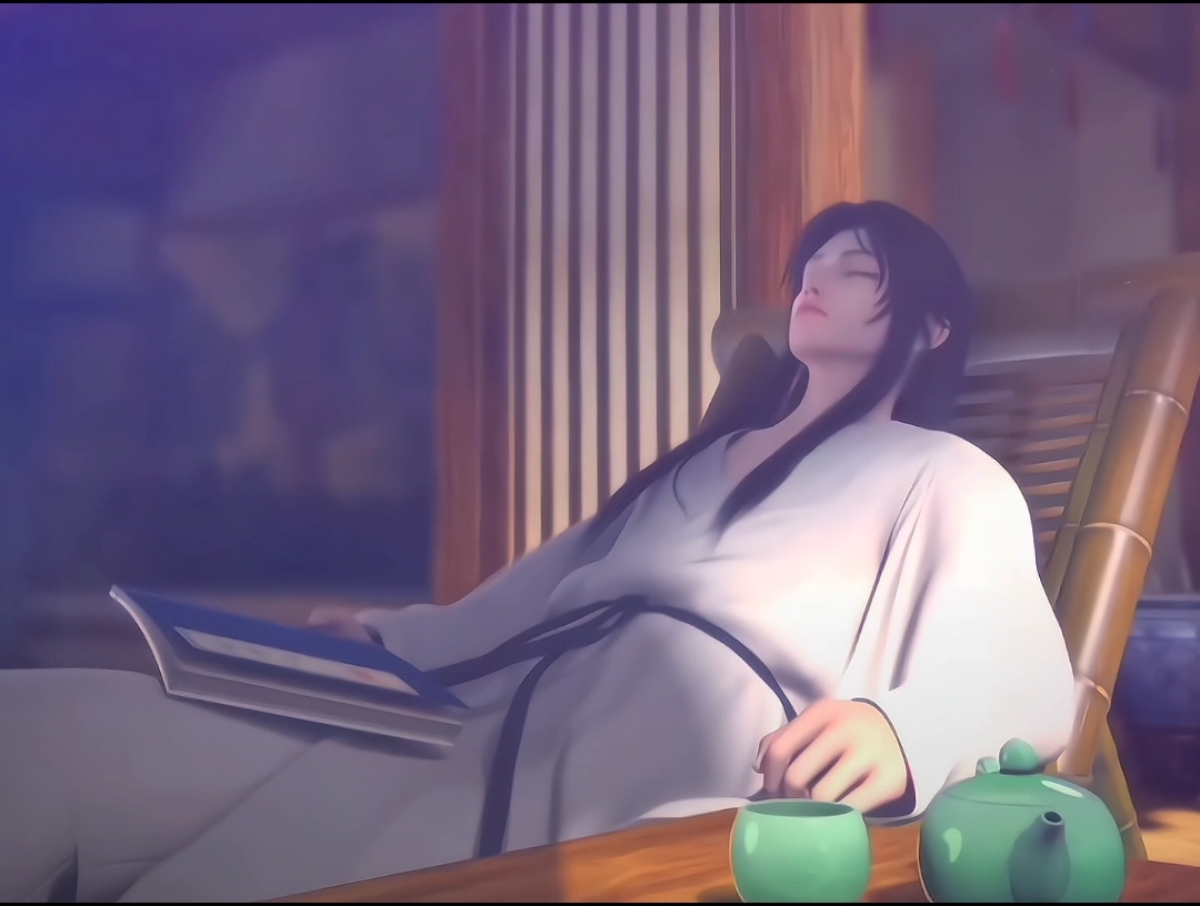 hidup damai✊#donghua #donghuaedit #fangyuan 