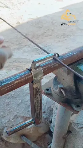 #المغرب🇲🇦تونس🇹🇳الجزائر🇩🇿 #افكار_وابداعات #welding #الحدادة_فن_وإبداع #حدادة_عامة 